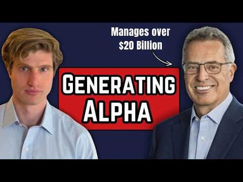 He Beat the Market over 25 Years: Interview with Bill Nygren