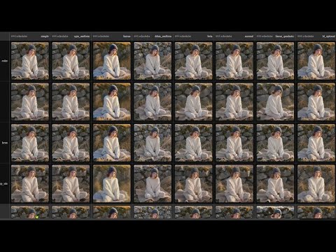 I Tested 140 Settings in Z Image: Here Are The Winners