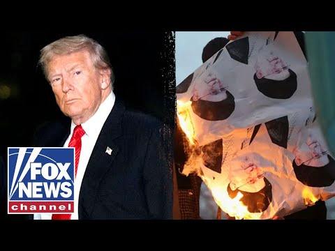 Trump slaps sanctions on Iranian officials as possible US attack looms