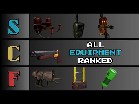 The COMPLETE Lethal Company Equipment Tier List & Guide