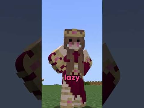 Minecraft, But You Choose How You're Reborn…