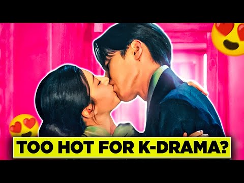 12 K-Drama Kisses That Went Viral for REALLY Good Reasons 🔥