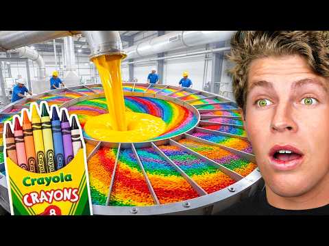 How Everyday Things Are Made!