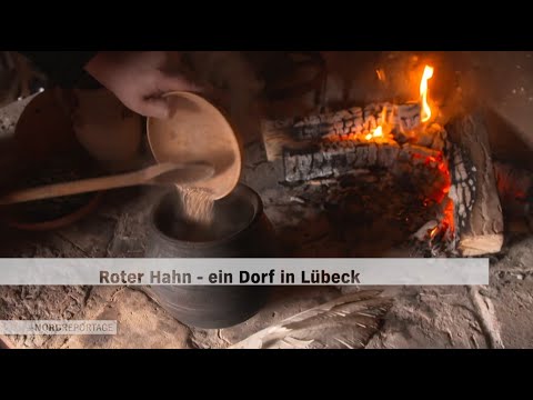 Roter Hahn - Ein Dorf in Lübeck "Die Nordreportage"