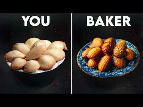 The #1 Mistake That Ruins Your Madeleines