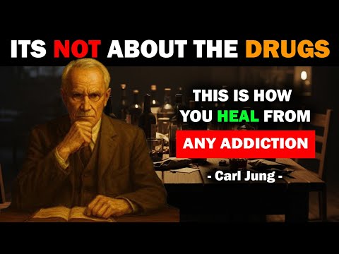 ADDICTION Hidden Patterns That Keep You Trapped (And How to Heal) - Carl Jung