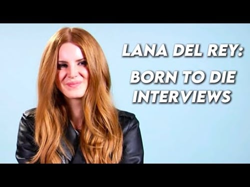 Lana Del Rey: The Born To Die Interviews (2012)