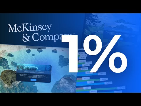 McKinsey SOLVE Pass Rate