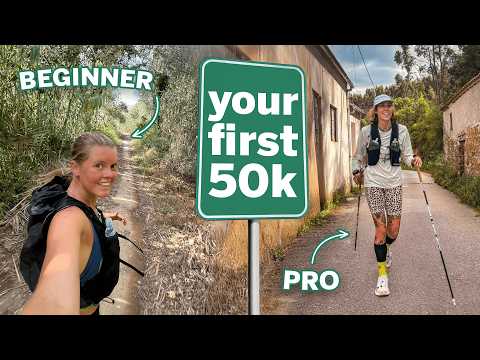 How To Run Your First 50k: Ultra Marathon Training | Episode 1
