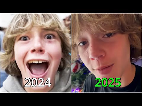 Where Are The FAMOUS Internet Memes Now (Then and Now) #11