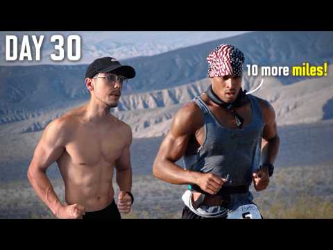 I Lived Like David Goggins for 30 Days