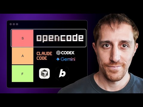 Opencode Is Probably The Best Coding Agent I've Ever Used