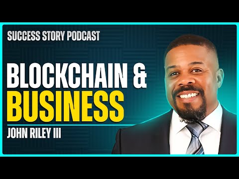 John Riley III, VP Business Services at Orion | Blockchain & Business