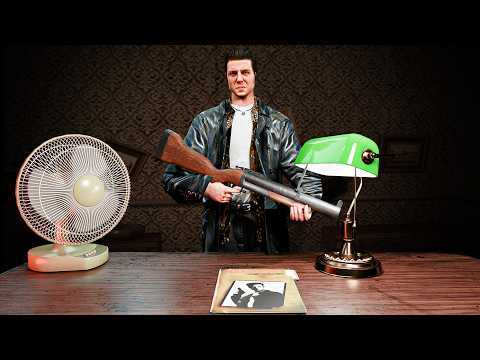 Макс Пейн. Игра без изъянов?