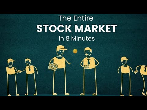 Stock Market Explained Like You Are 5