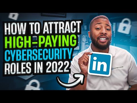 LAND Your Dream Cybersecurity Job on LinkedIn Without Applying