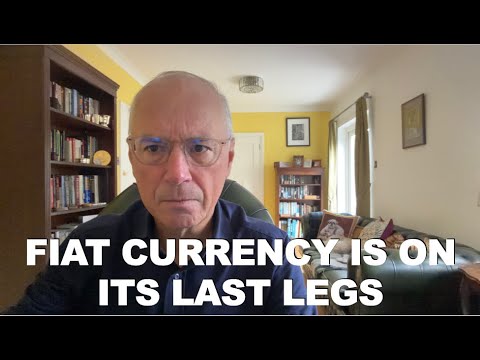 When Do I Sell My Gold and Silver if the Monetary Order Is Breaking Down?