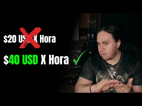 ¿Cuánto COBRAR como PROGRAMADOR?