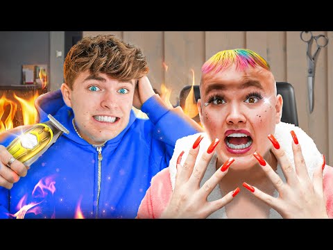 Der SCHLIMMSTE Tag seines Lebens! 😈HEYvsRAY