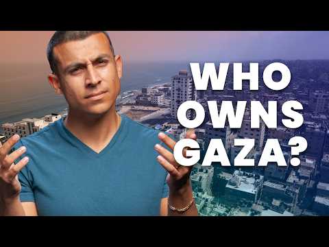 Who Owns the Gaza Strip? | Unpacked