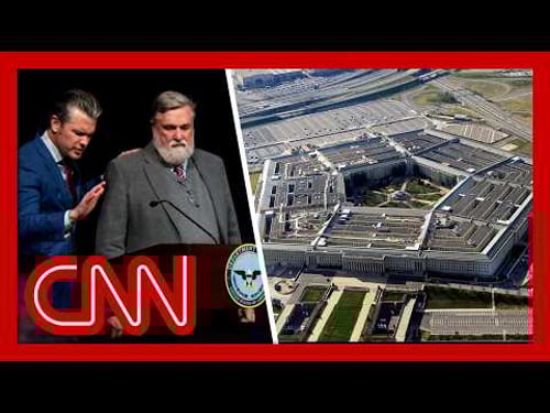 Panel: Should Christian nationalists preach at the Pentagon?