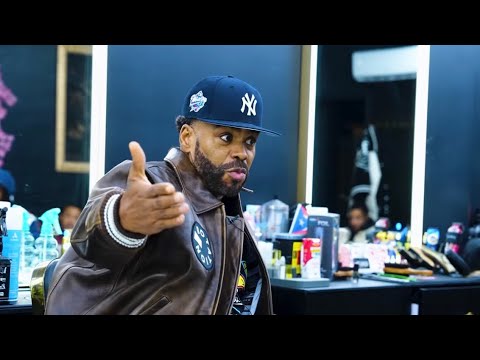 “I DIDN’T WANT TO MESS THIS UP” METHOD MAN CONFESSES HIS BIGGEST FEAR ON SET & TALKS ILLUMINATI???