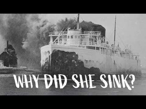 The Mysterious Sinking of SS Pere Marquette 18