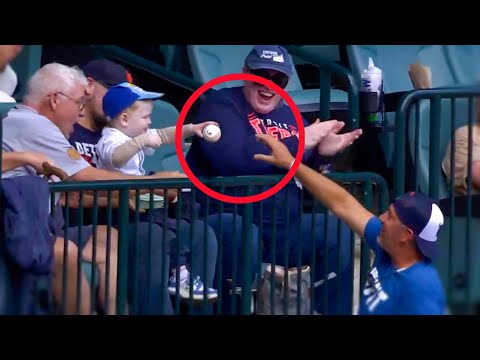 MLB | Nicest Fans