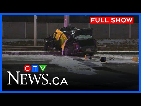 Fatal crash in northeast Calgary | CTV Your Morning Calgary for Jan. 29, 2026