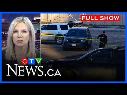 Global leaders offer condolences after BC tragedy | CTV News Ottawa at Six for Wed, Feb. 11, 2026