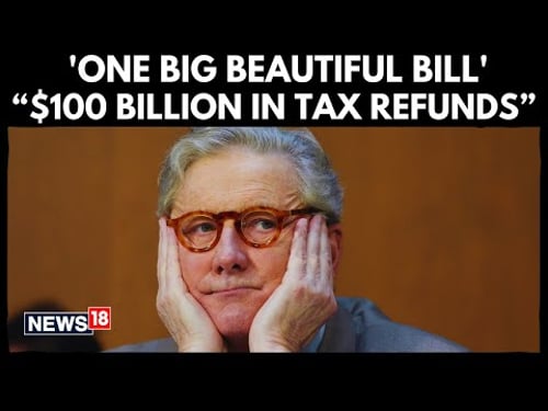 John Kennedy: 'You Shouldn't Have To Sell Blood Plasma In America To Go To The Grocery Store'