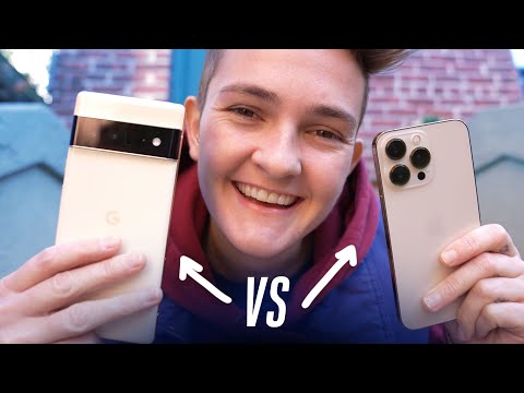 iPhone 13 Pro vs Pixel 6 Pro: 2000 Photos Later | Full Frame Ep. 5