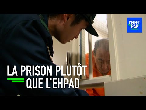 Ces vieux japonais vont jusqu'à tuer pour pouvoir manger