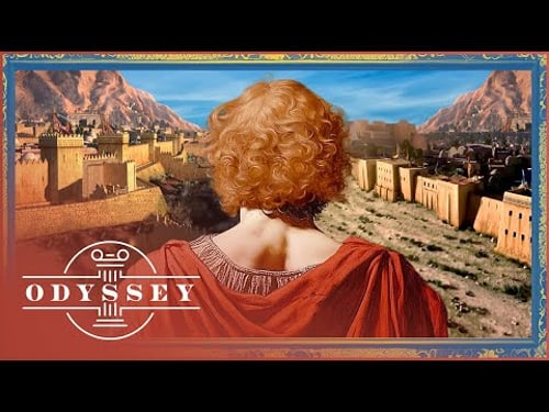 The Incredible Lost World That Alexander The Great Conquered In Asia