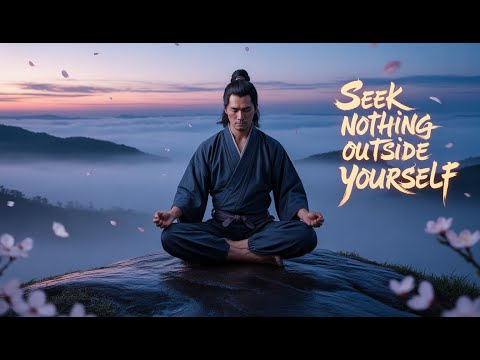 Seek Nothing Outside Yourself Miyamoto Musashi