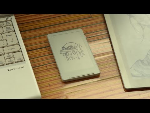 this tiny ereader beats out any kindle (xteink x4 review)