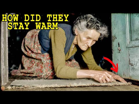 30 Depression Heating Hacks Our Grandparents Used to Survive Winter