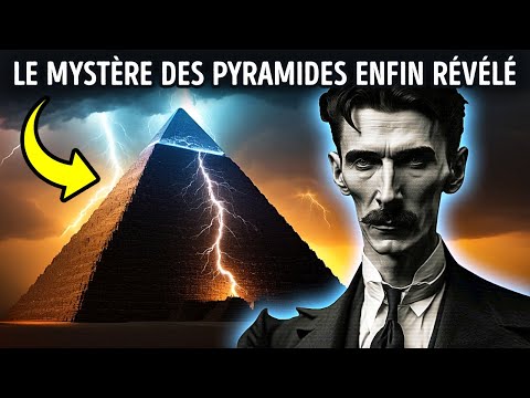 Tesla Aurait Résolu L’ancien Mystère Des Pyramides