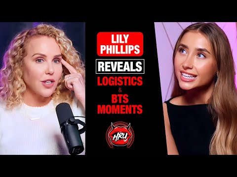 Lily Phillips Reveals Logistics & BTS Moments