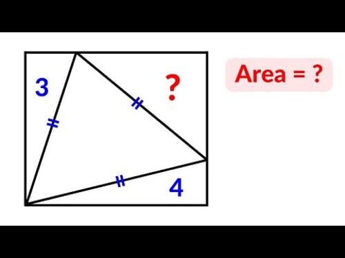 Russian Math Olympiad | A Very Nice Geometry Problem