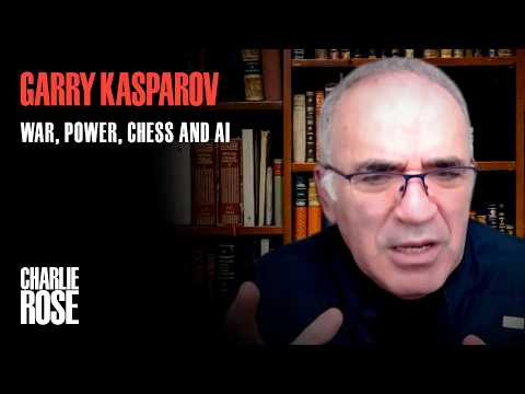 Garry Kasparov: Putin, Trump, AI & the Global Fight for Democracy