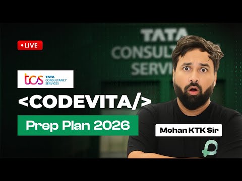 TCS CodeVita Prep Plan 2026 to 2029 | 3-Month Strategy to Crack TCS CodeVita 2025 & Beyond