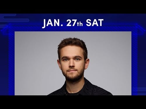 Zedd - Live at GMO Sonic 2024 Tokyo, Japan Full Set 4K