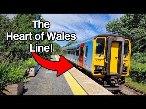 The UK's Most Scenic Railway Line?