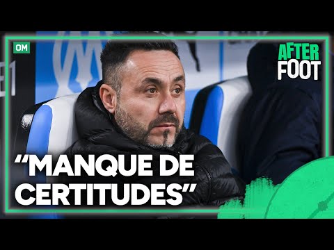 USG-OM : "Pas encore de certitudes à l'OM" constate Riolo
