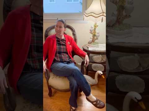 Thrifted Outfit #8 #christmas #vintage #vintagefashion #thriftstorefinds #outfit