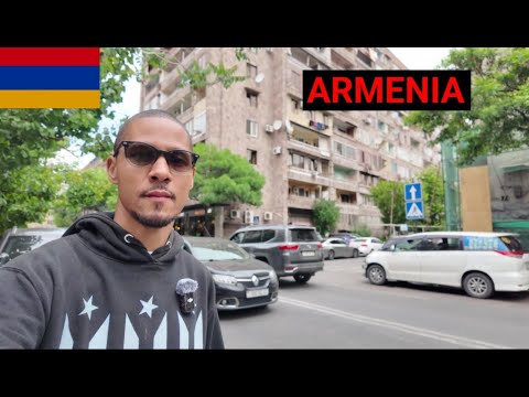 My First Time in Armenia - Exploring Amazing Yerevan | Yerevan, Armenia ๐ฆ๐ฒ