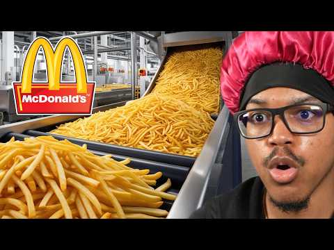 How Everyday Foods Are Made