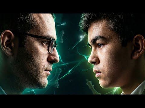 Javokhir Sindarov Goes Beast Mode | UNSTOPPABLE