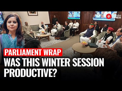 Govt Vs Opposition: Pollution to Puppy, Inside Parliament's Chaos of Winter Session